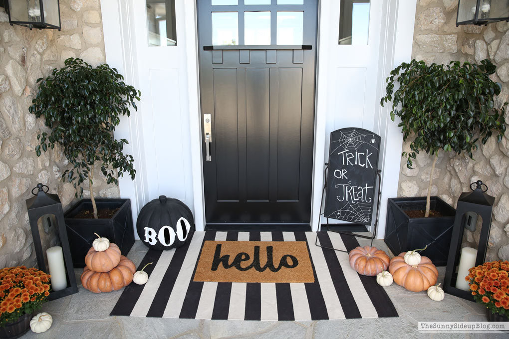 Fall Porch Ideas (Sunny Lifestyles)
