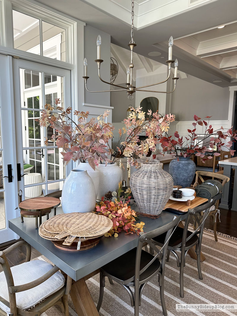 Fall Porch Ideas (Sunny Lifestyles)