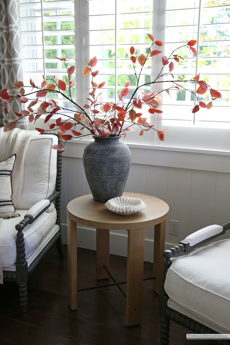 Master Bedroom Fall (Sunny Lifestyles)