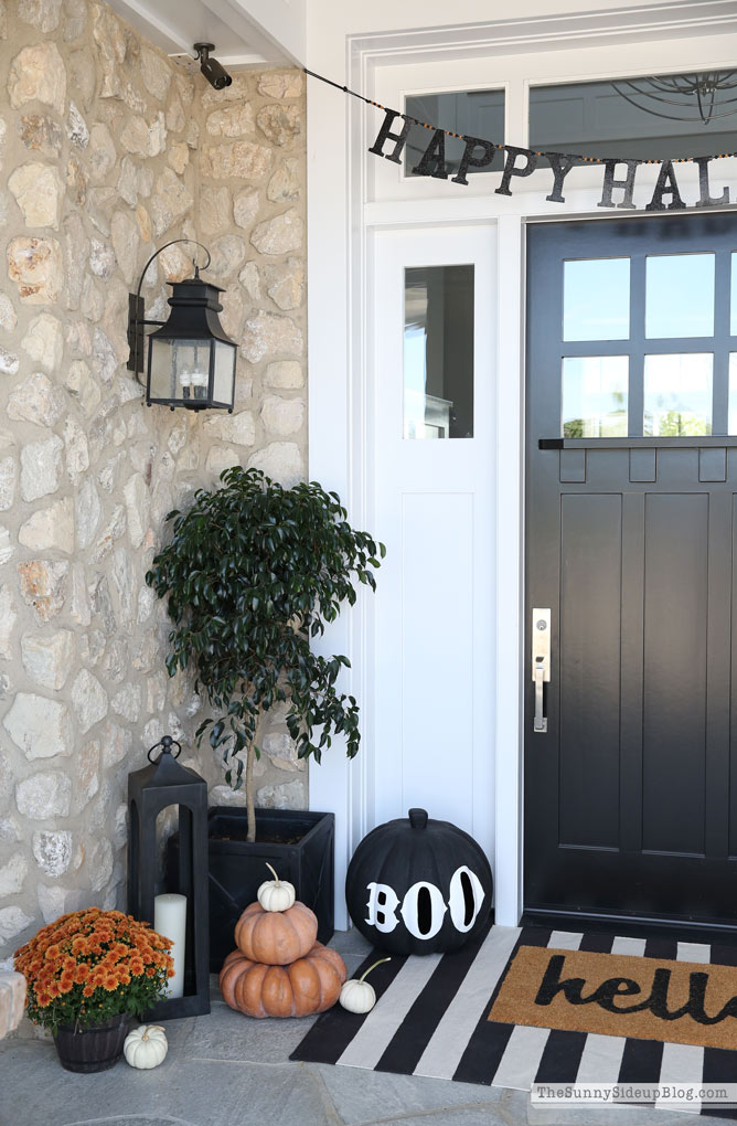 Fall Porch Ideas (Sunny Lifestyles)