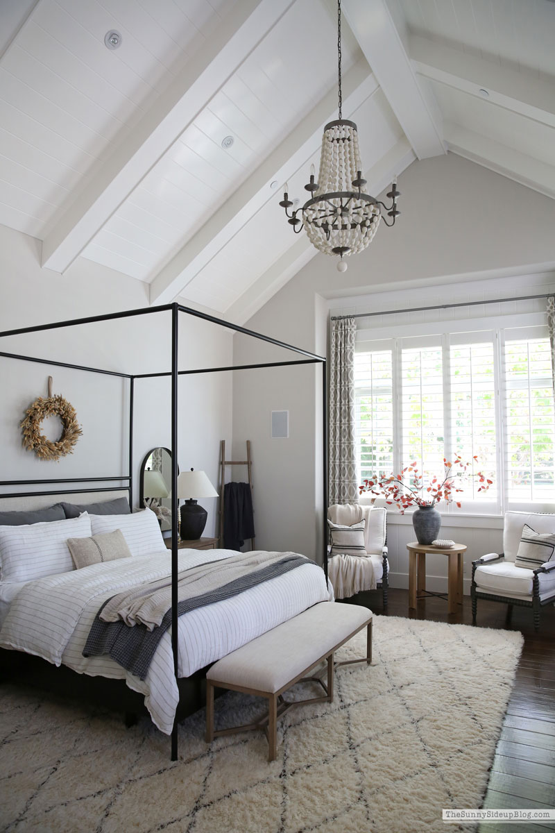 Master Bedroom Fall (Sunny Lifestyles)