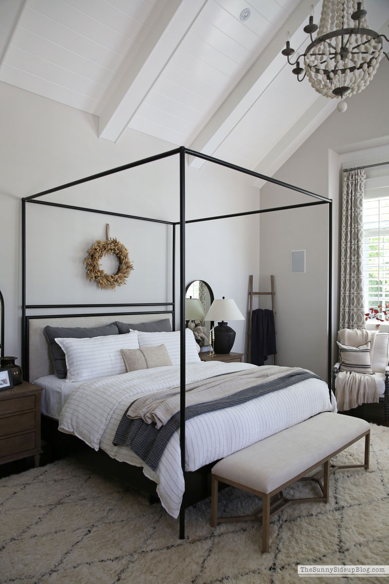 Master Bedroom Fall (Sunny Lifestyles)
