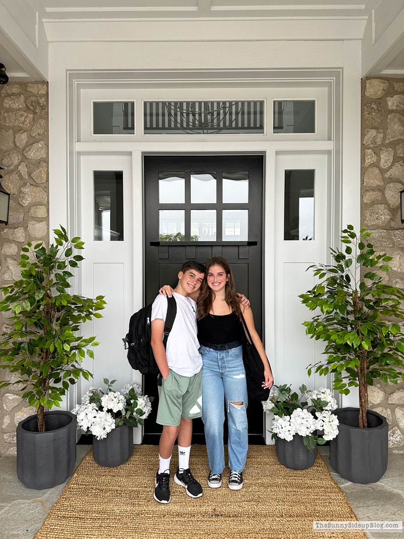 First Day (Sunny Lifestyles)