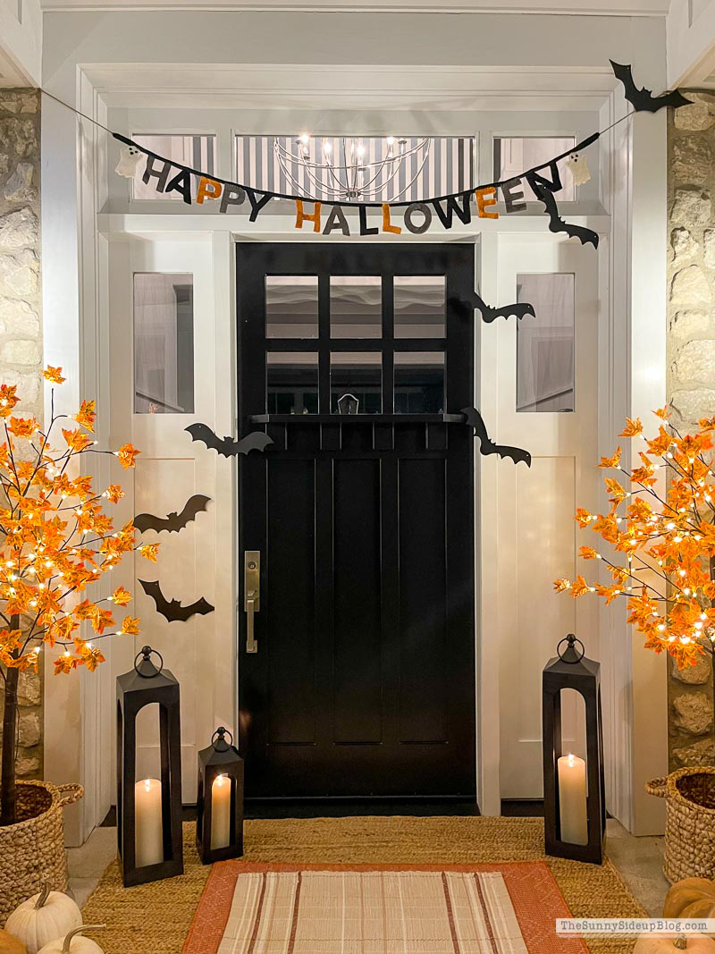 Fall Porch Ideas (Sunny Lifestyles)