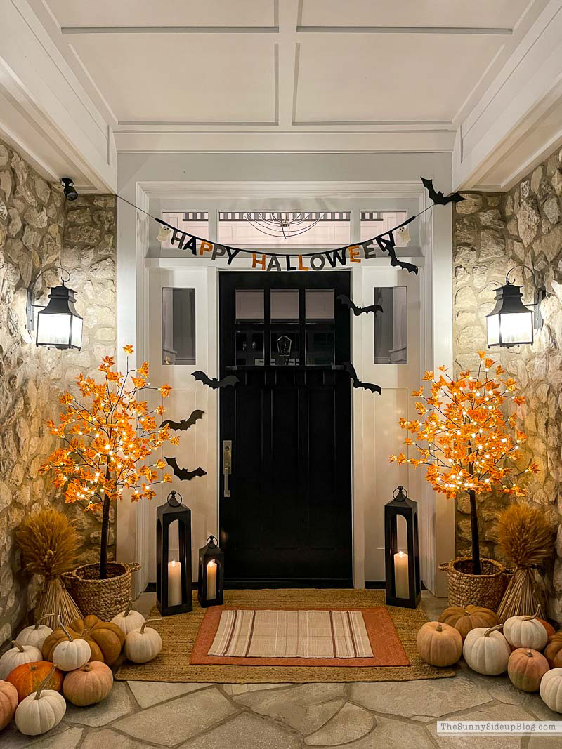 Fall Porch Ideas (Sunny Lifestyles)