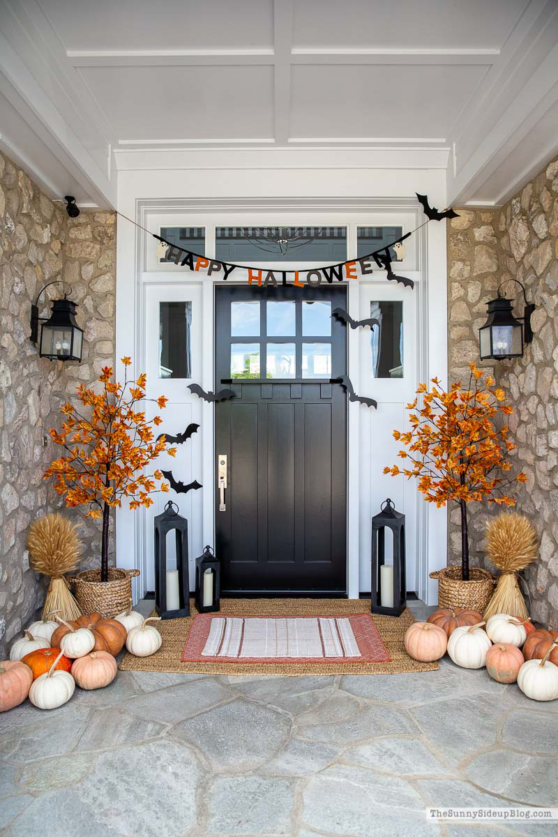 Fall Porch Ideas (Sunny Lifestyles)