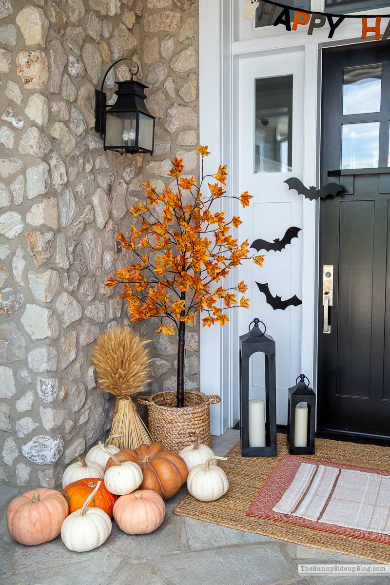 Fall Porch Ideas (Sunny Lifestyles)