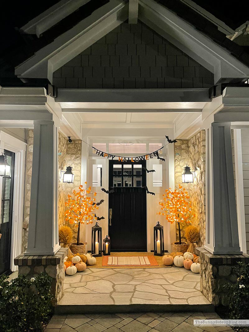 Fall Porch Ideas (Sunny Lifestyles)