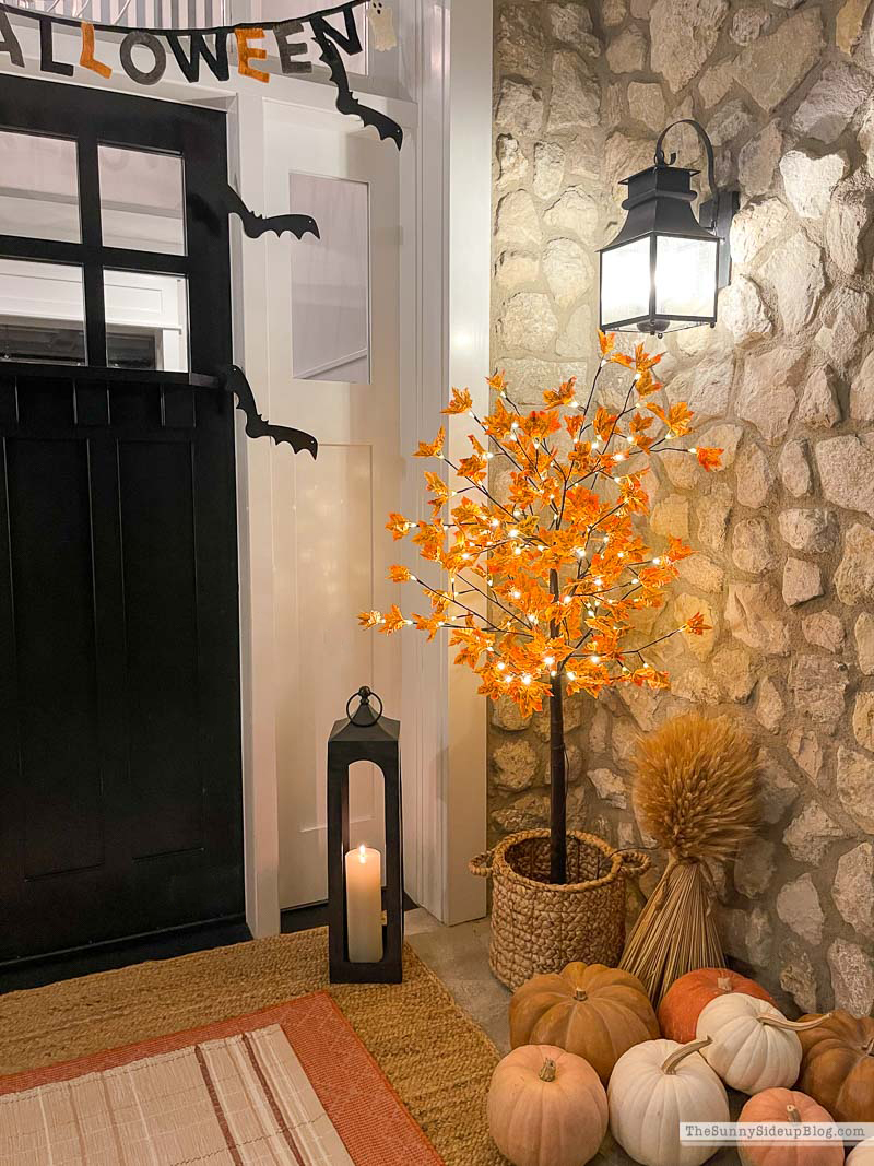 Fall Porch Ideas (Sunny Lifestyles)