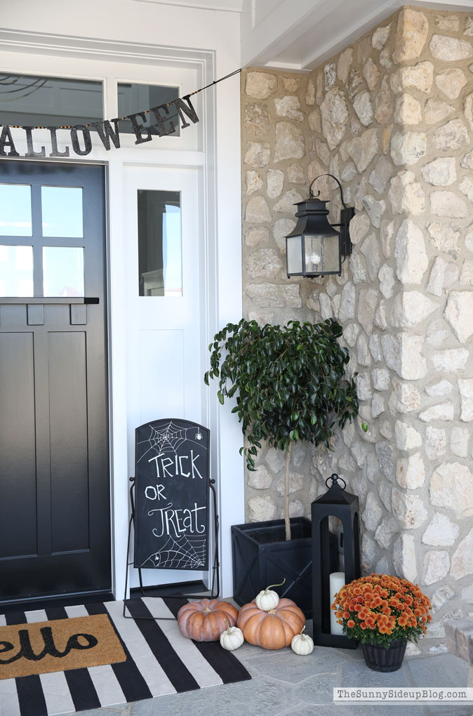 Fall Porch Ideas (Sunny Lifestyles)