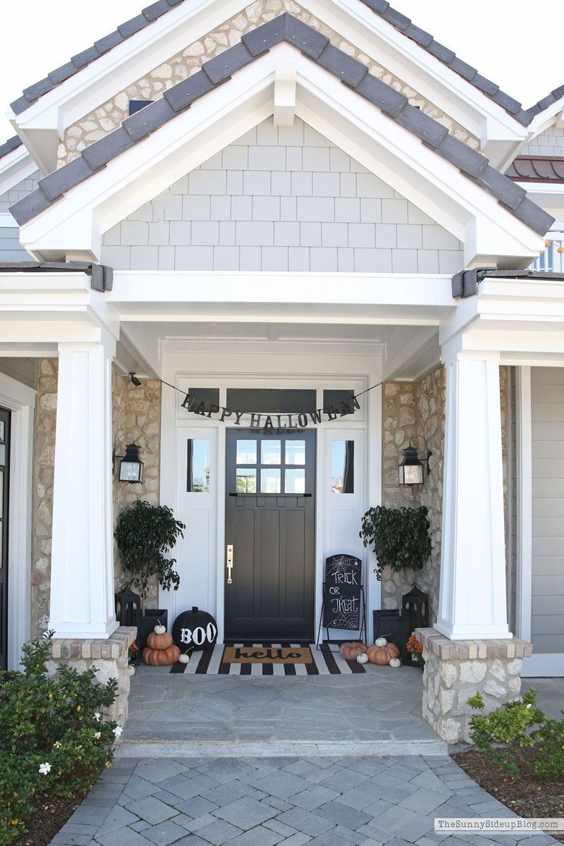 Fall Porch Ideas (Sunny Lifestyles)