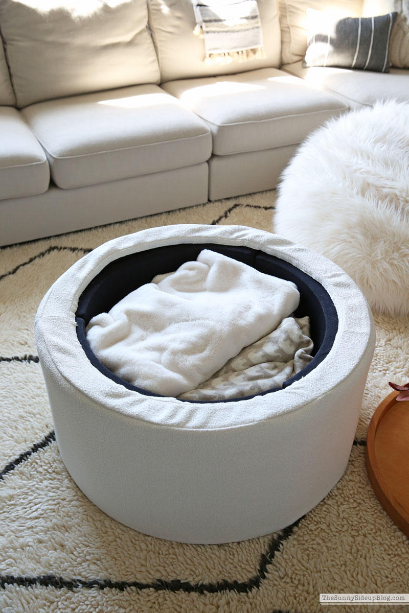 Cozy Theatre Room Tables (Sunny Lifestyles)