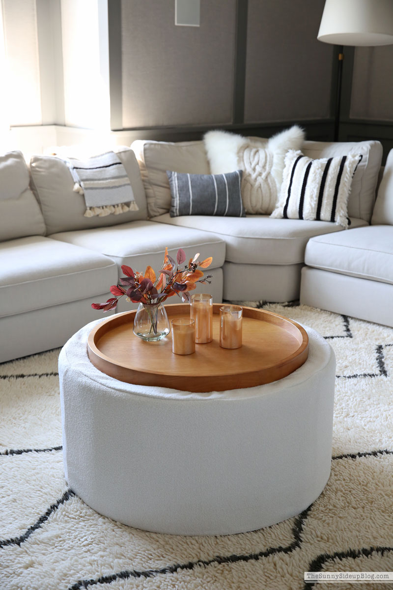 Cozy Theatre Room Tables (Sunny Lifestyles)