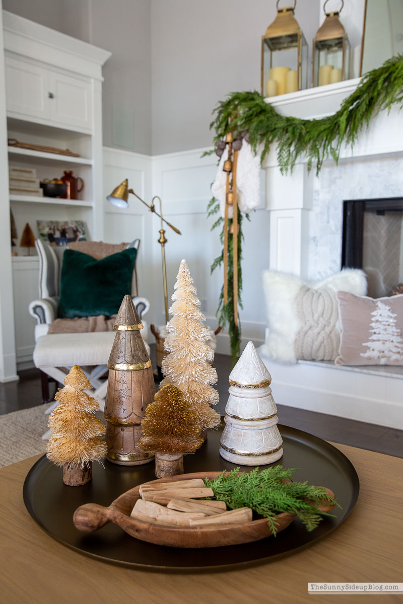 Wreaths, Trees and other holiday favorites (Sunny Lifestyles)