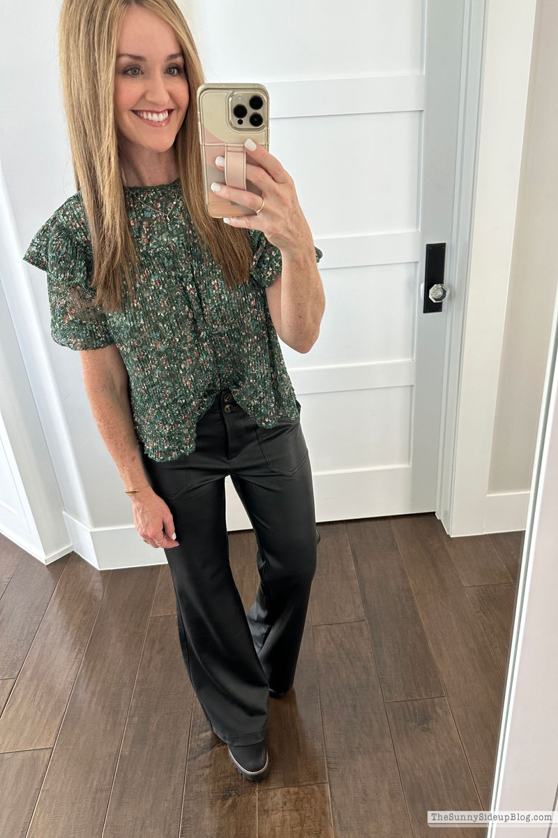 Fall Fashion (Sunny Lifestyles)