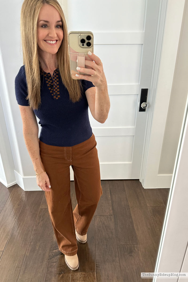Fall Fashion (Sunny Lifestyles)