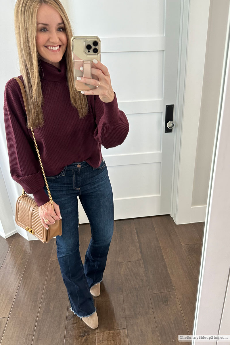 Fall Fashion (Sunny Lifestyles)