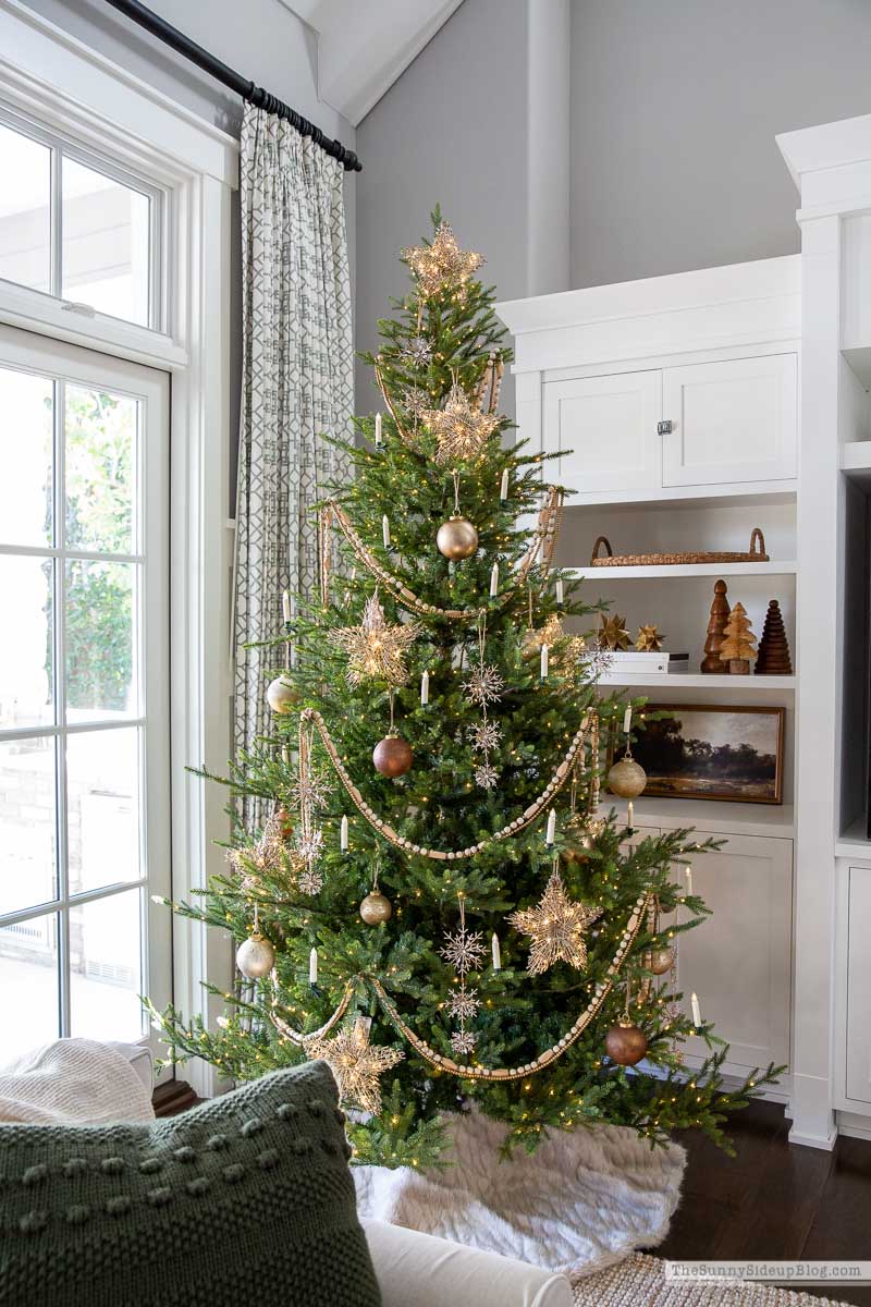 Star Christmas Tree (Sunny Lifestyles)