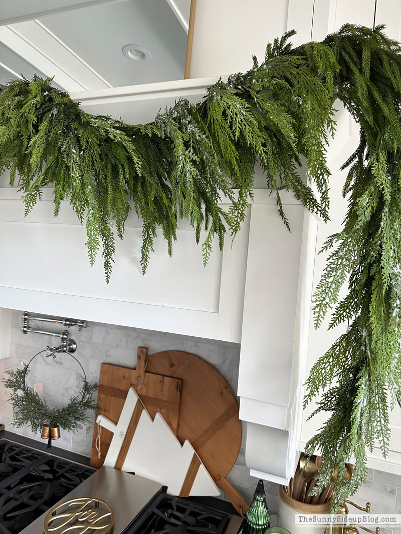 Christmas in the Kitchen (a start!) Sunny Lifestyles