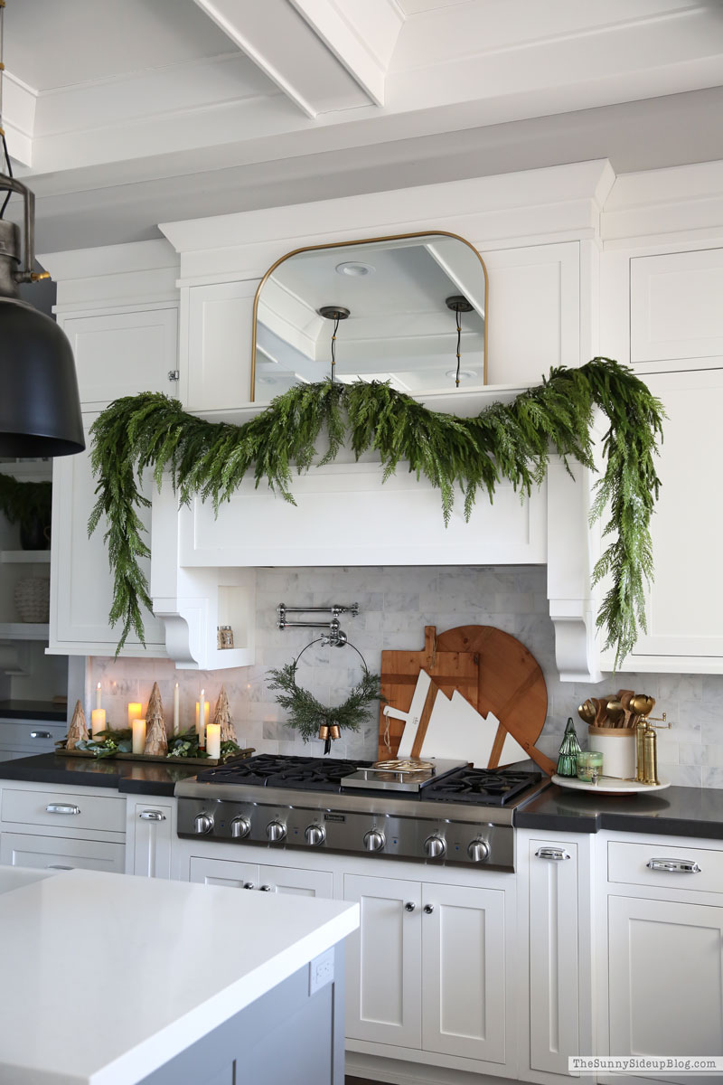 Christmas in the Kitchen (a start!) Sunny Lifestyles