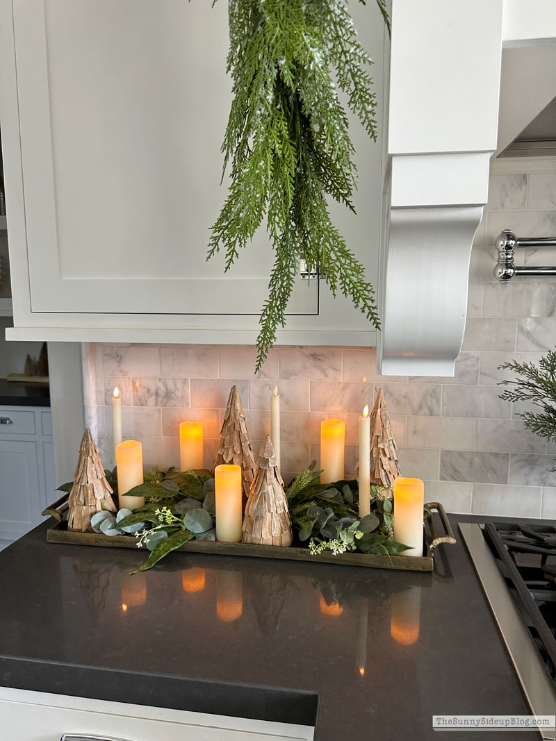 Christmas in the Kitchen (a start!) Sunny Lifestyles