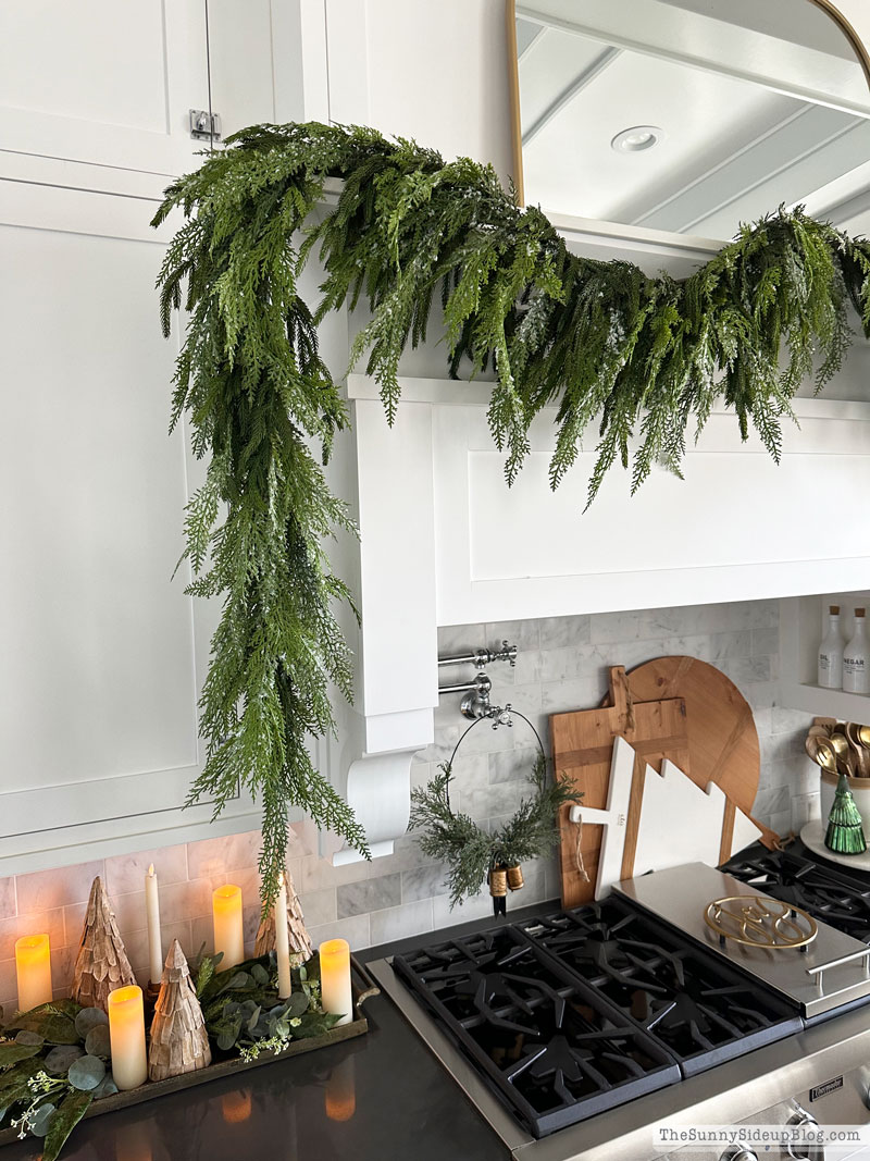 Christmas in the Kitchen (a start!) Sunny Lifestyles