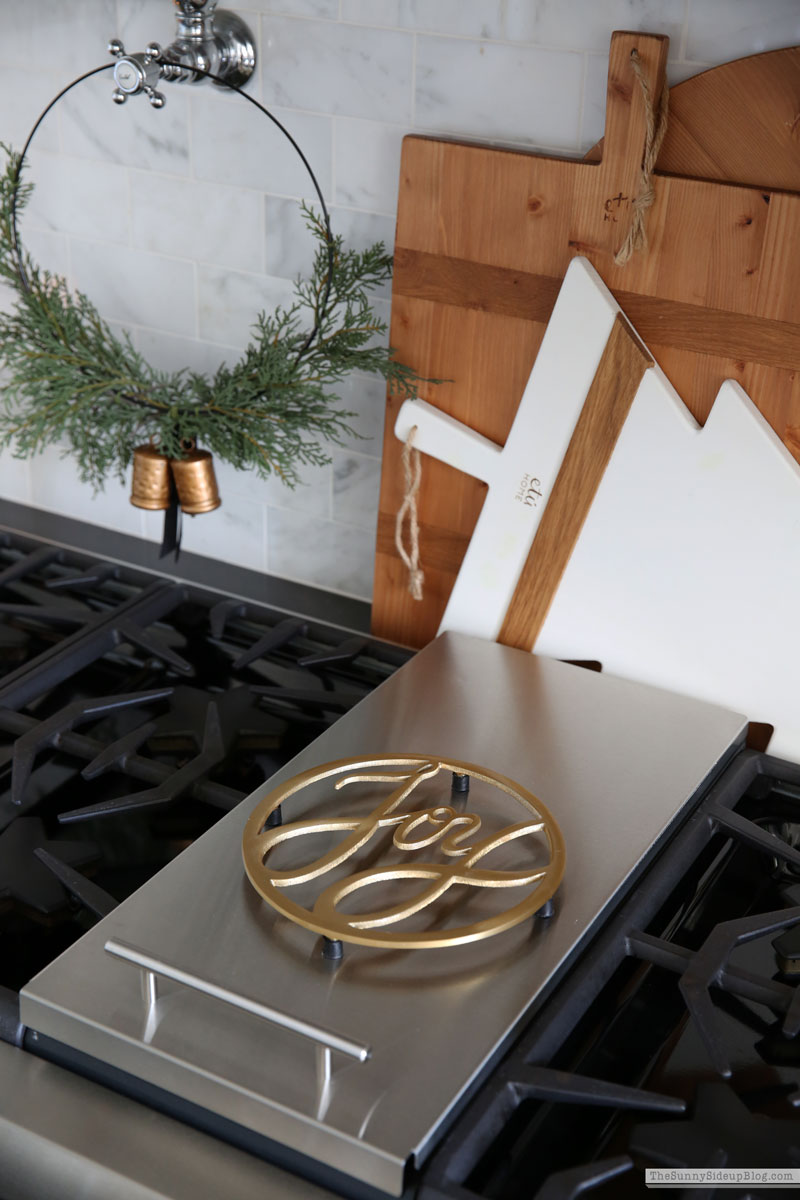 Christmas in the Kitchen (a start!) Sunny Lifestyles