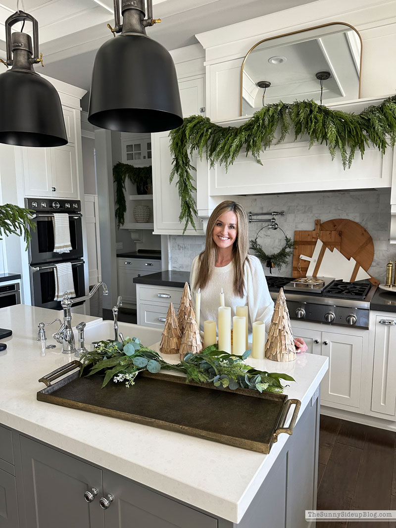 Christmas in the Kitchen (a start!) Sunny Lifestyles