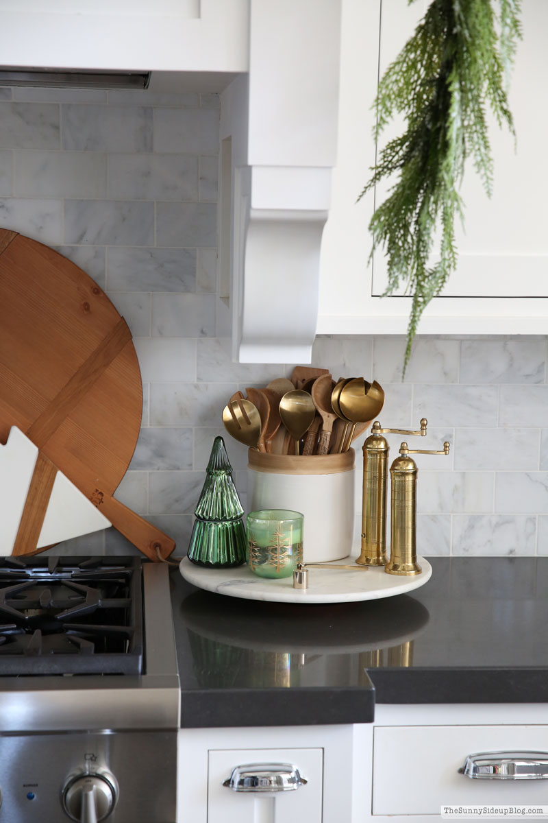 Christmas in the Kitchen (a start!) Sunny Lifestyles