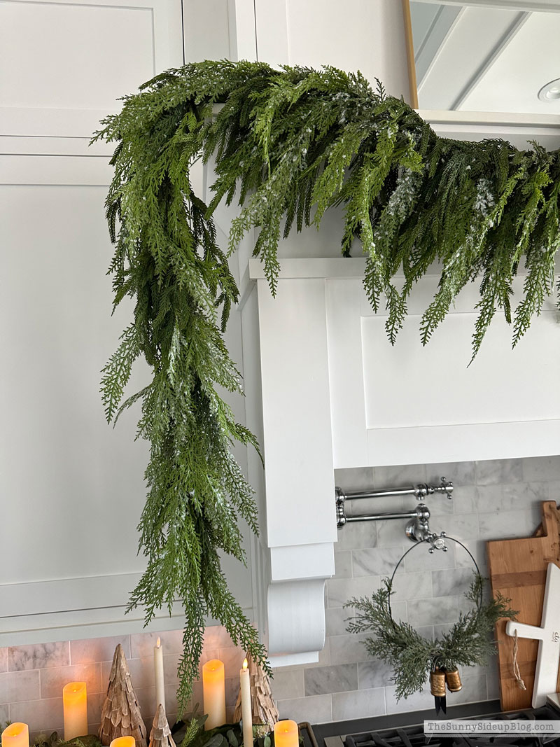 Christmas in the Kitchen (a start!) Sunny Lifestyles