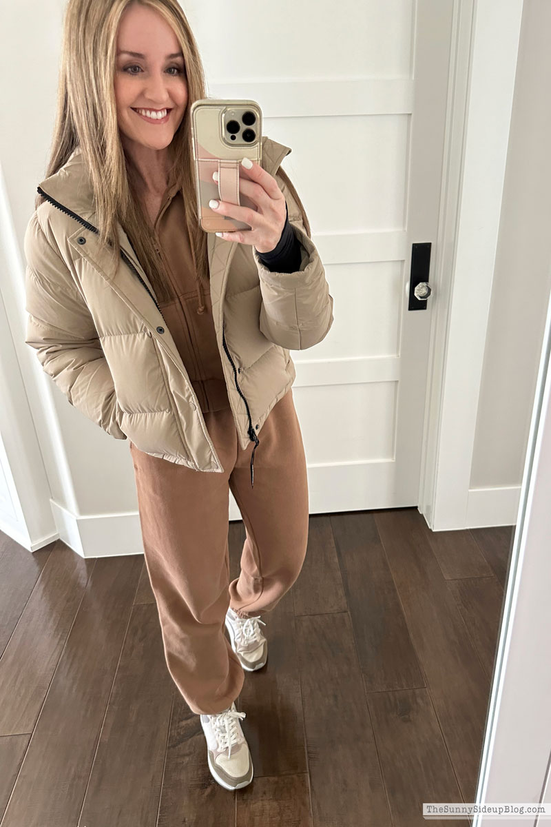 favorite sweats (Sunny Lifestyles)