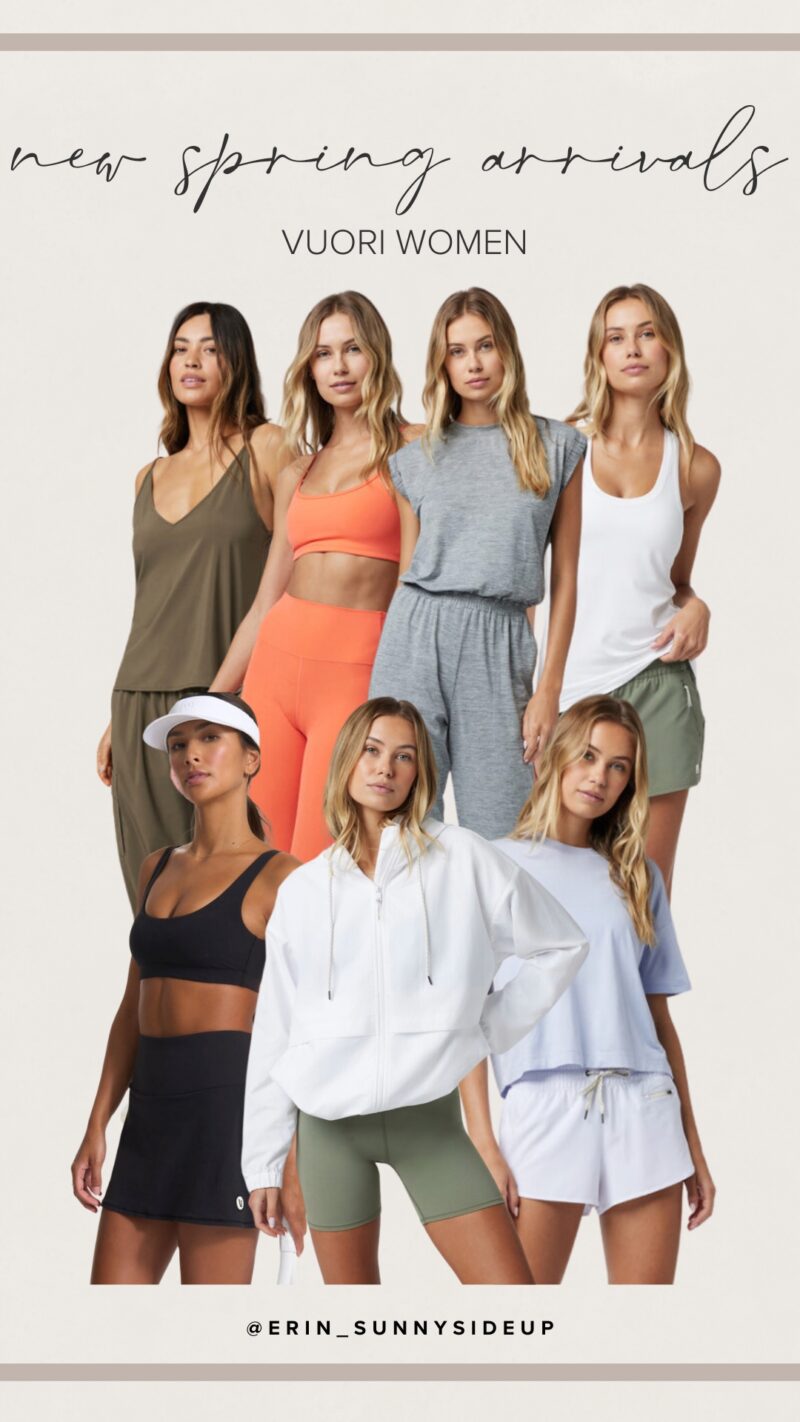Vuori Women's (Sunny Lifestyles)