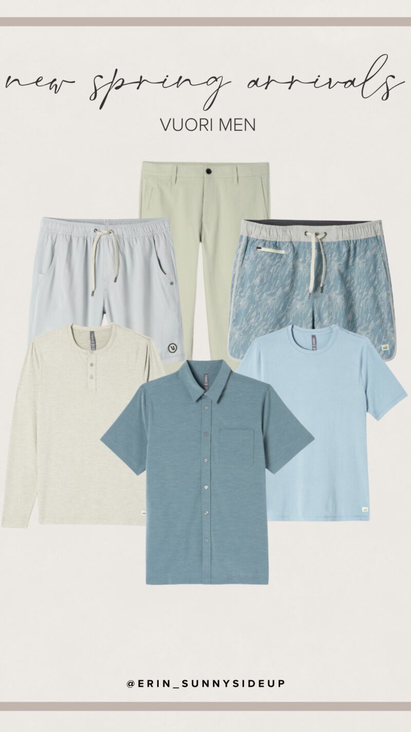 Vuori Mens (Sunny Lifestyles)
