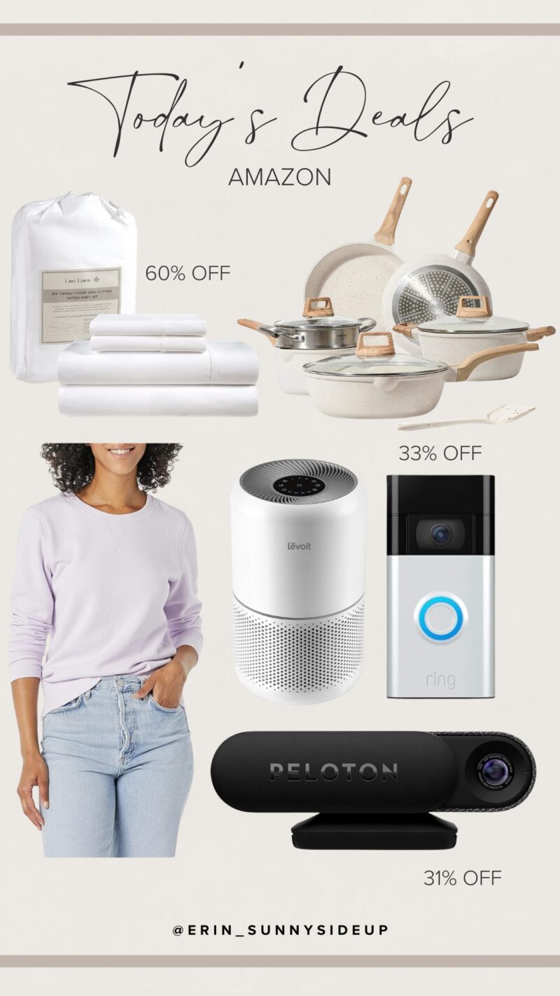 Amazon Deals 1 (Sunny Lifestyles)