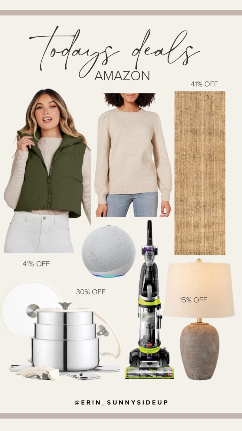 Today's Amazon Deals