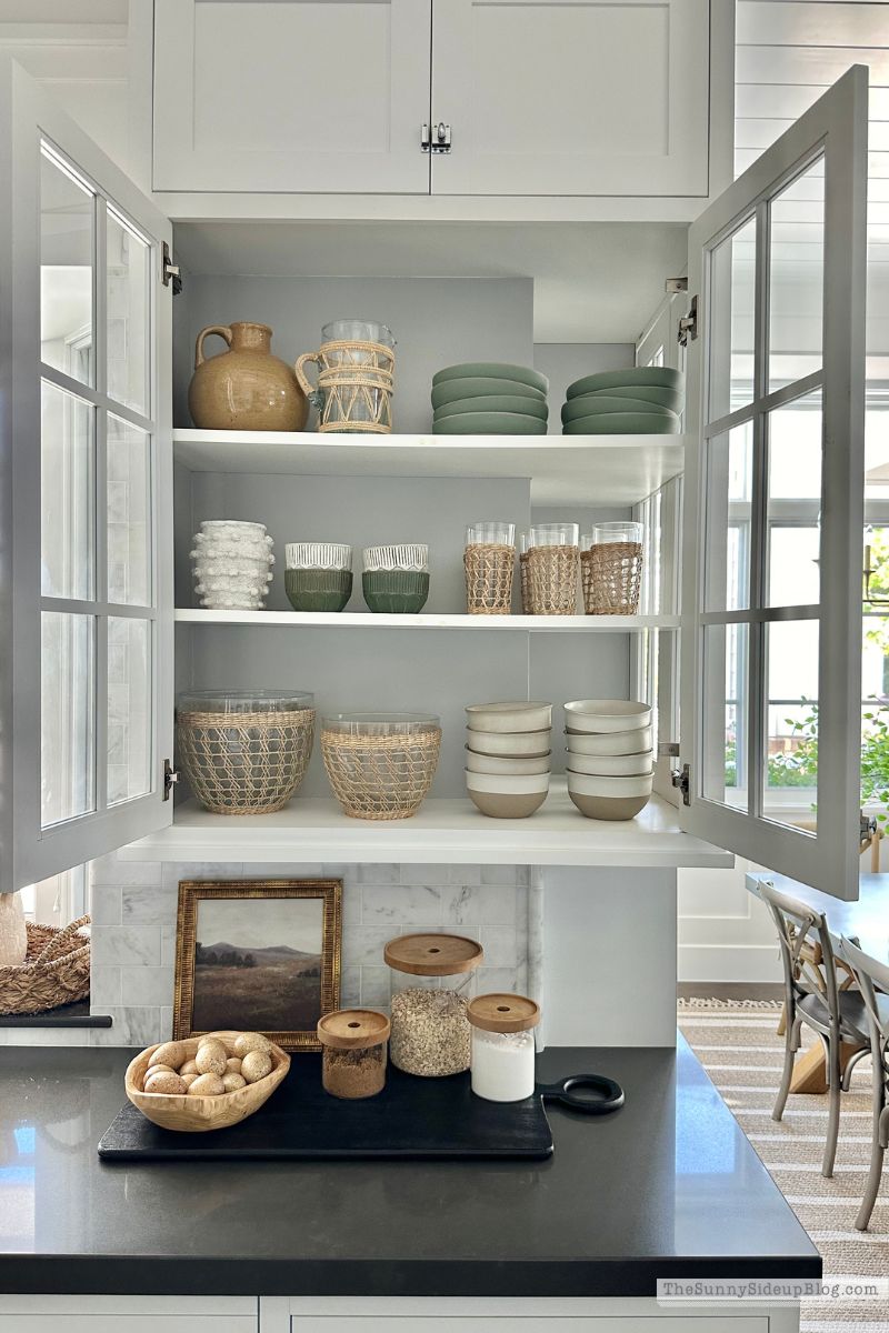 Cabinet Glasses (Sunny Lifestyles)