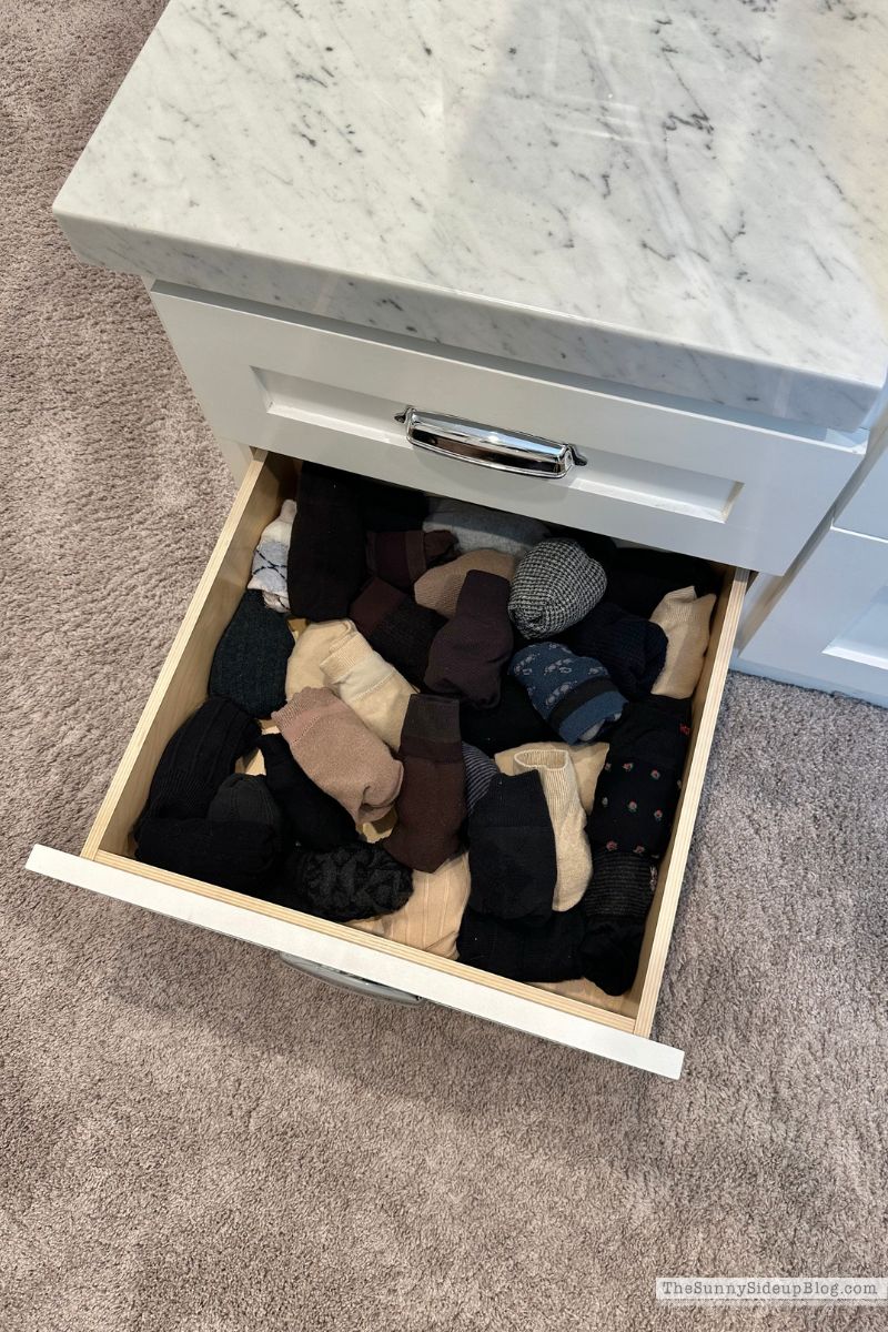 Sock Drawer (Sunny Lifestyles)