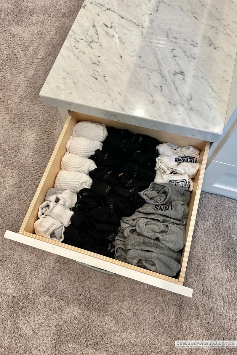 Sock Drawer (Sunny Lifestyles)