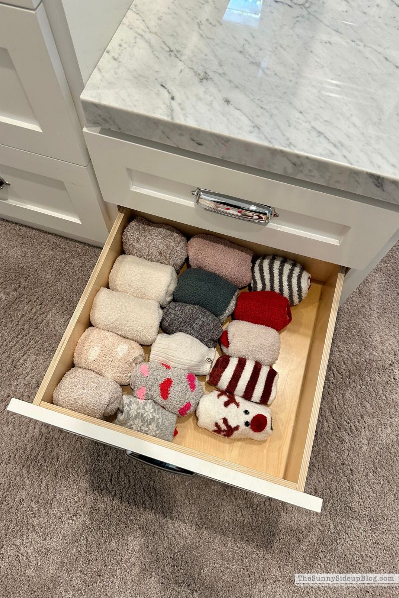 Sock Drawer (Sunny Lifestyles)