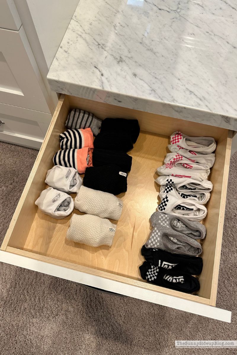 Sock Drawer (Sunny Lifestyles)
