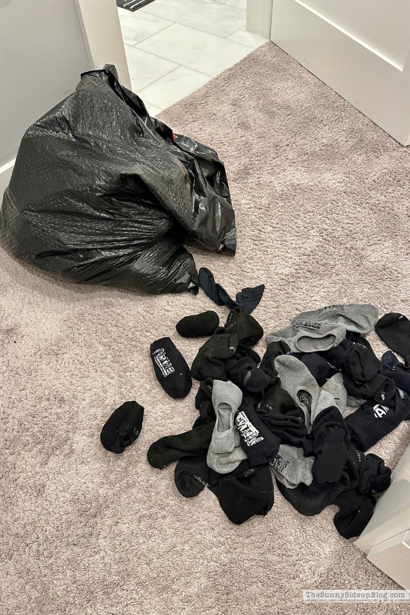 Sock Drawer (Sunny Lifestyles)