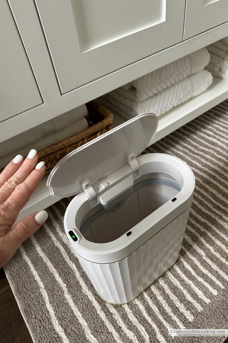 Spring Sale Trashcan (Sunny Lifestyles)