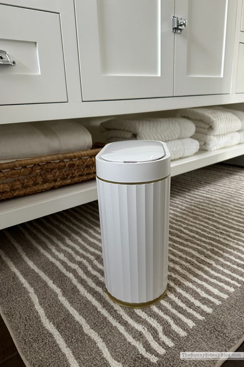 Spring Sale Trashcan (Sunny Lifestyles)