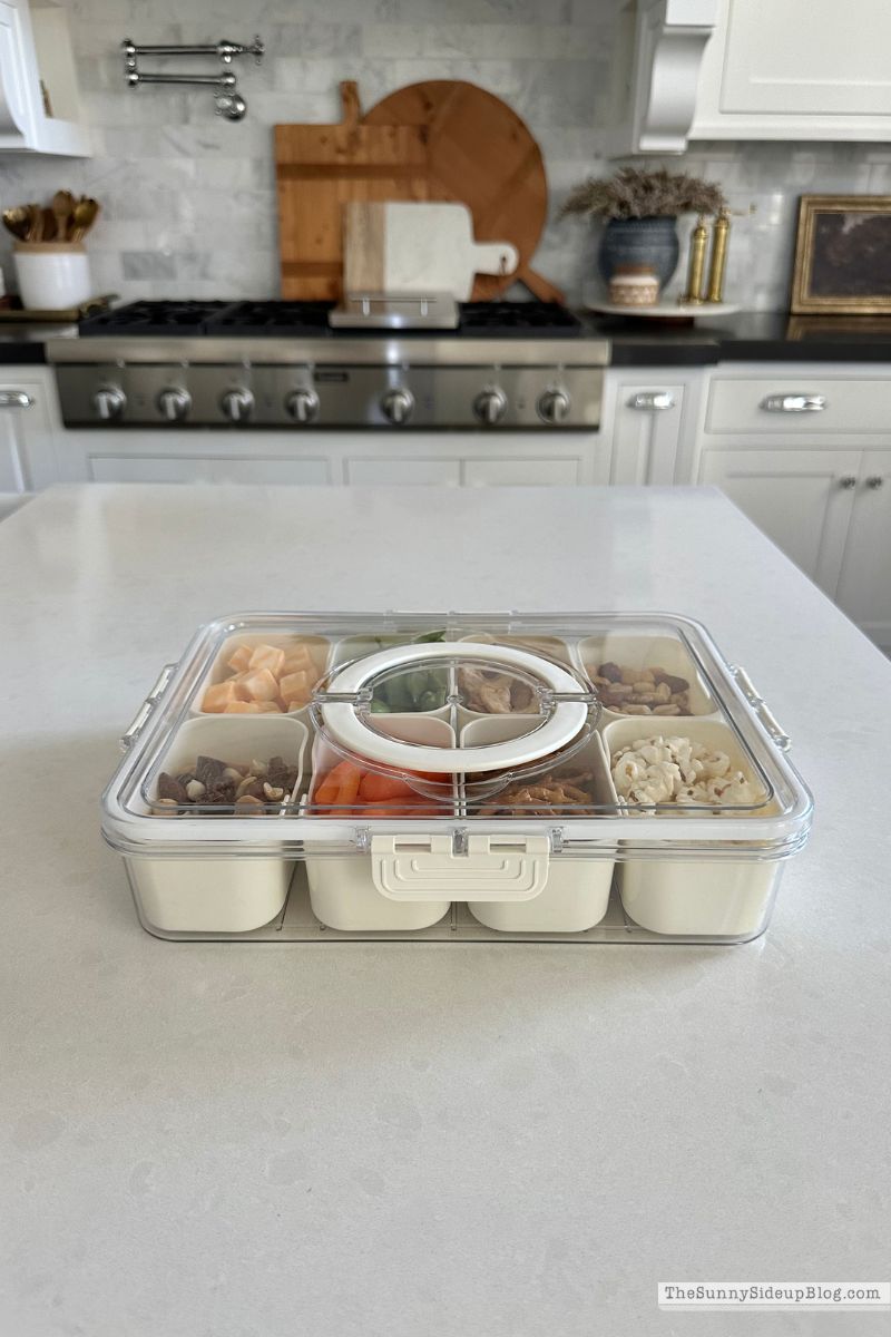 Snackle Box 3 (Sunny Lifestyles)