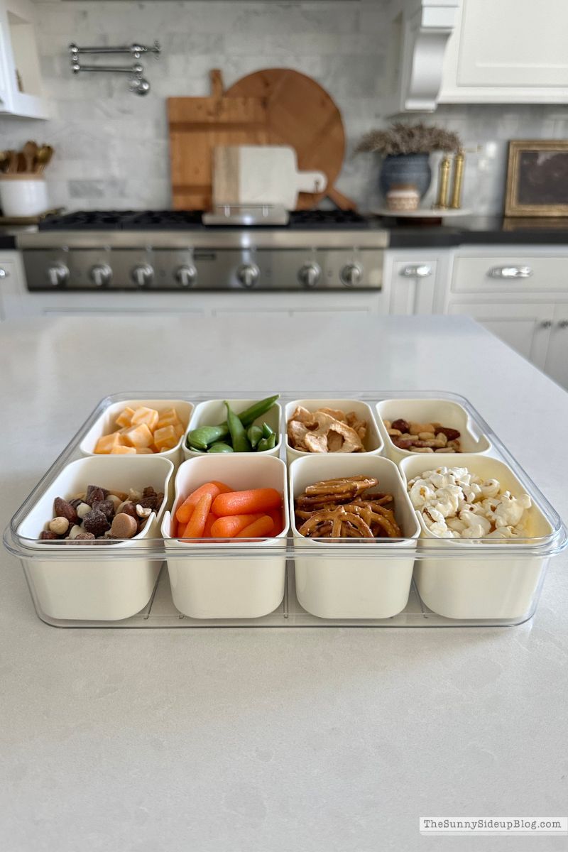 Snackle Box 5 (Sunny Lifestyles)
