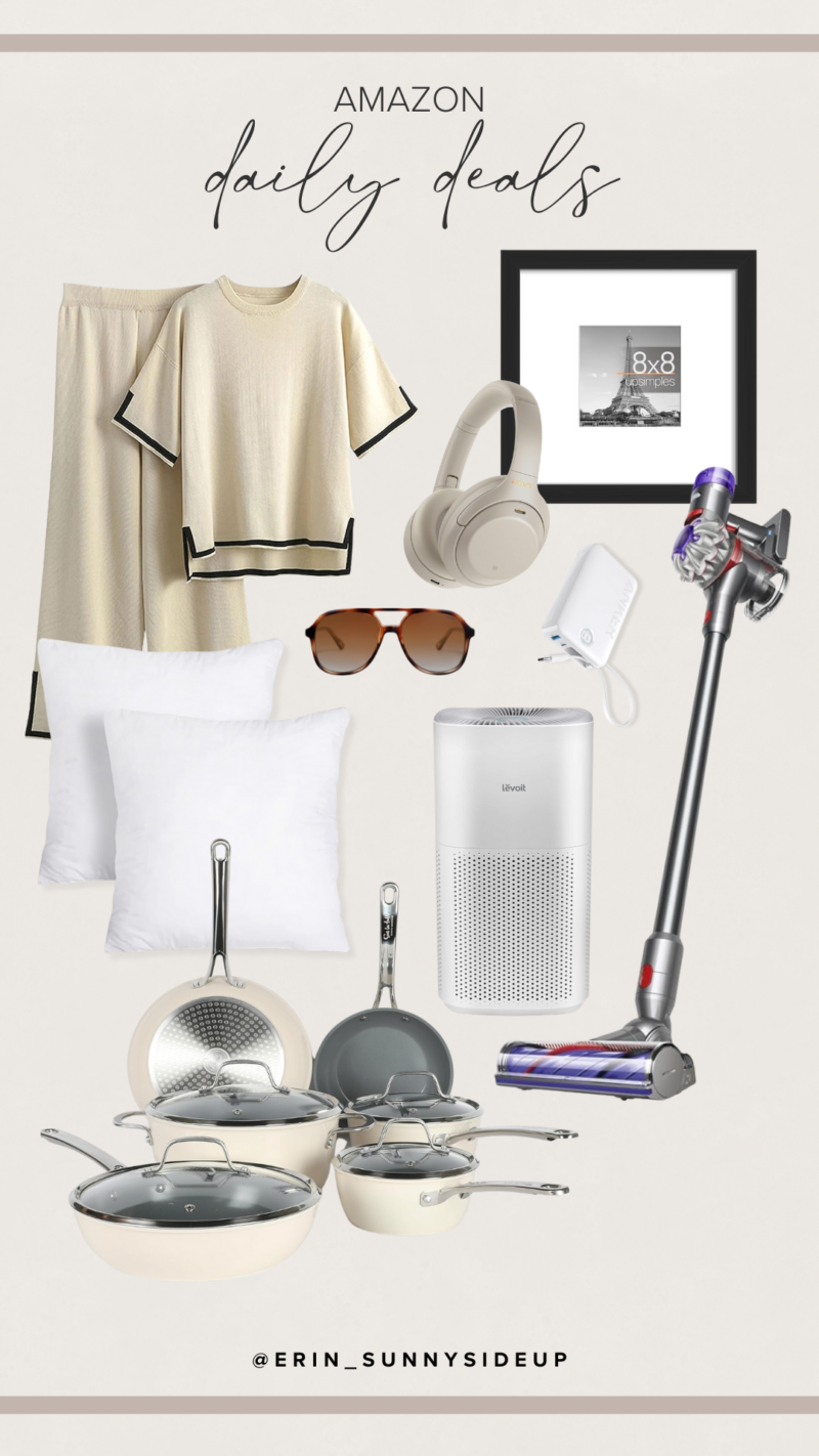 Amazon Daily Deals (Sunny Lifestyles)
