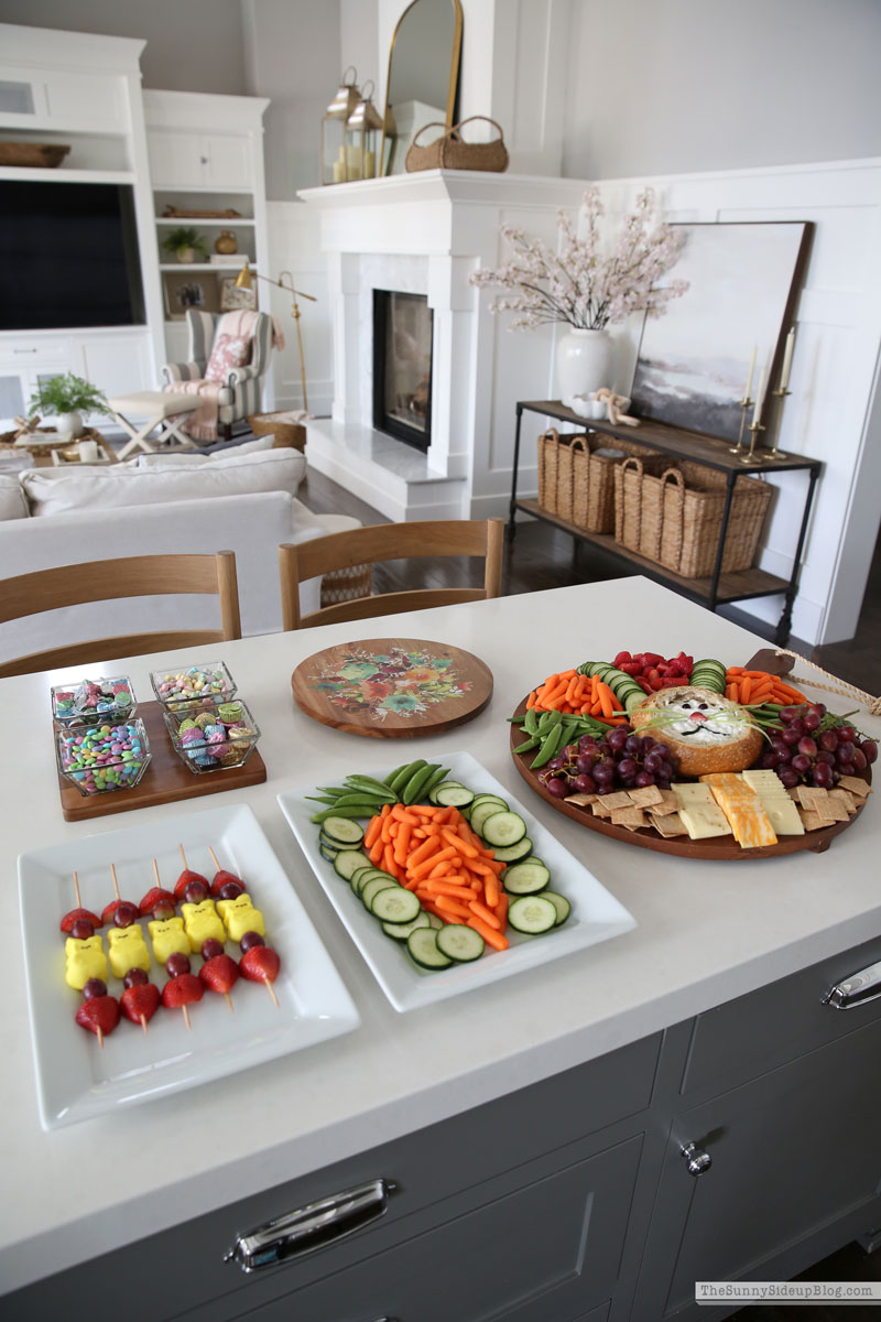 Easter Table Ideas (Sunny Lifestyles)