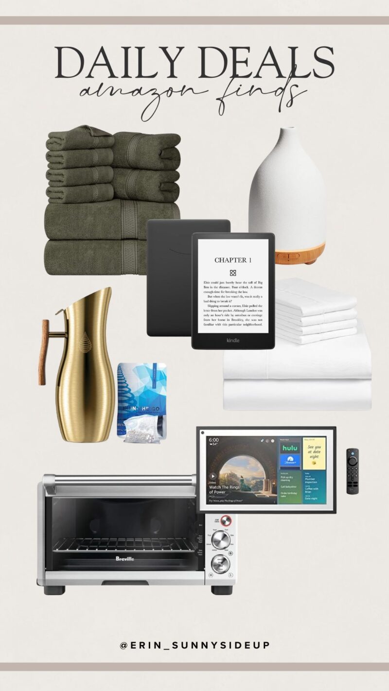 Amazon Daily Deals (Sunny Lifestyles)