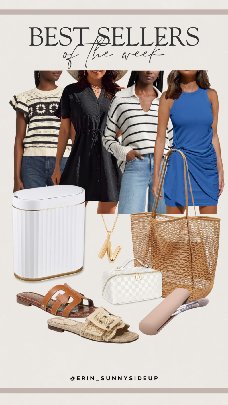 Best Sellers of the Week (Sunny Lifestyles)