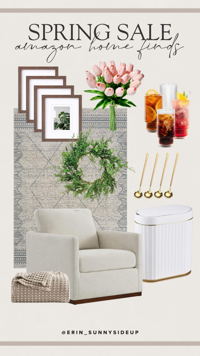 Amazon Spring Sale Home Finds (Sunny Lifestyles)